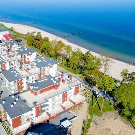 Resort Apartamenty Klifowa Rewal 7 Eksteriør billede