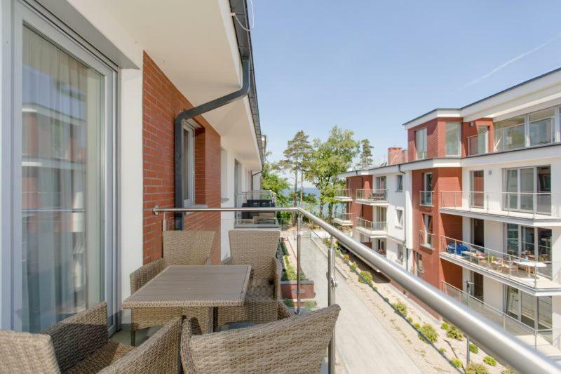 Resort Apartamenty Klifowa Rewal 7 Eksteriør billede