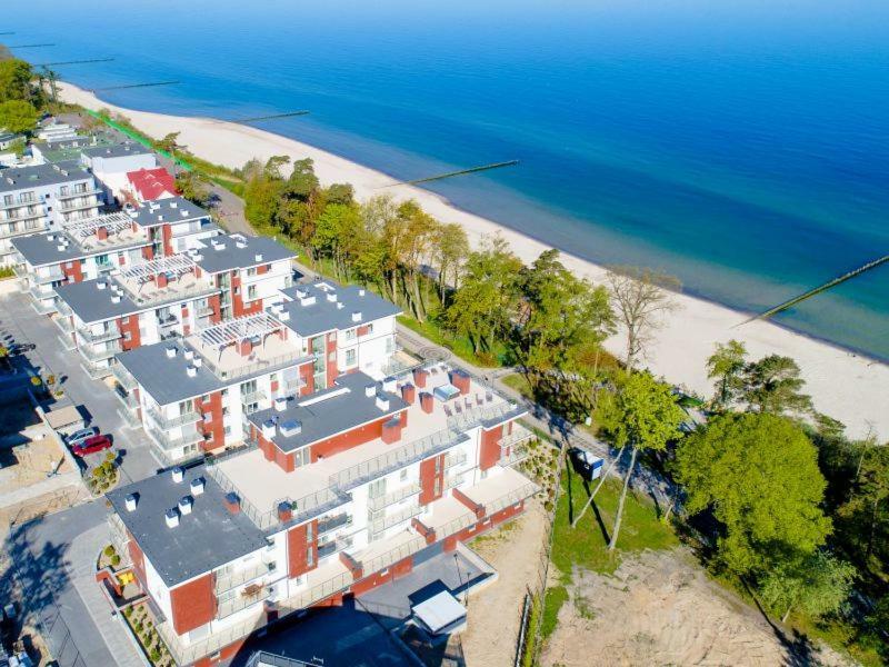 Resort Apartamenty Klifowa Rewal 7 Eksteriør billede