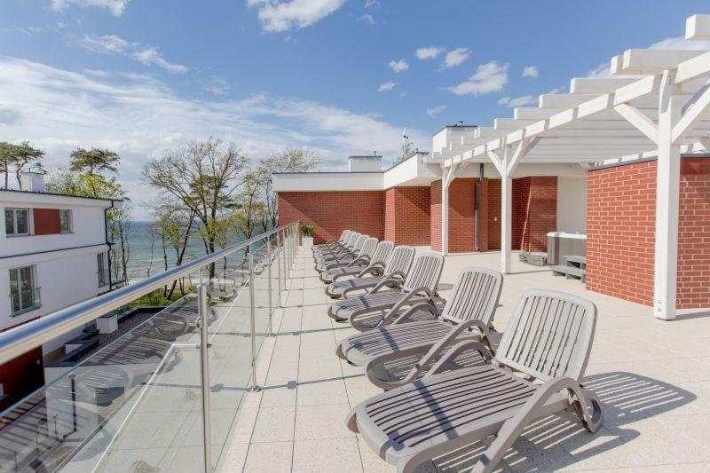 Resort Apartamenty Klifowa Rewal 7 Eksteriør billede
