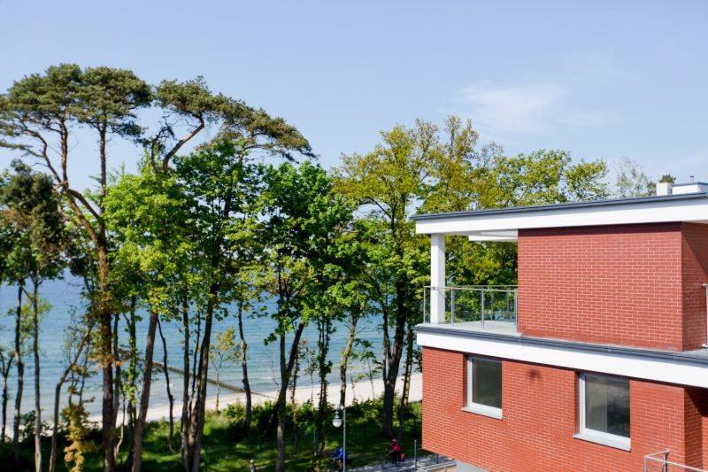 Resort Apartamenty Klifowa Rewal 7 Eksteriør billede