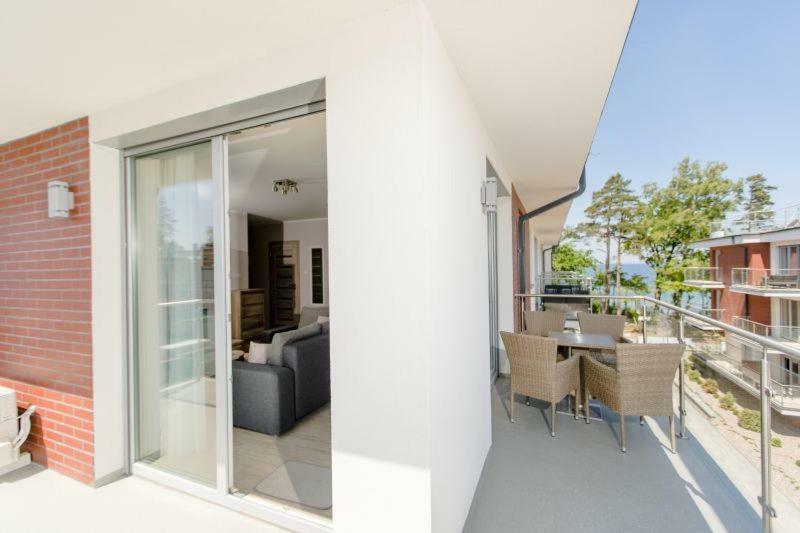 Resort Apartamenty Klifowa Rewal 7 Eksteriør billede