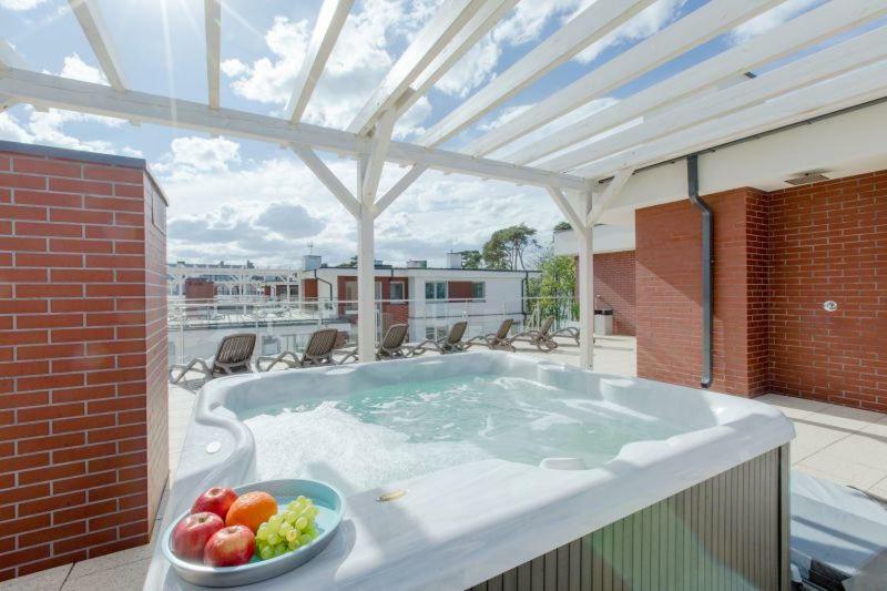 Resort Apartamenty Klifowa Rewal 7 Eksteriør billede