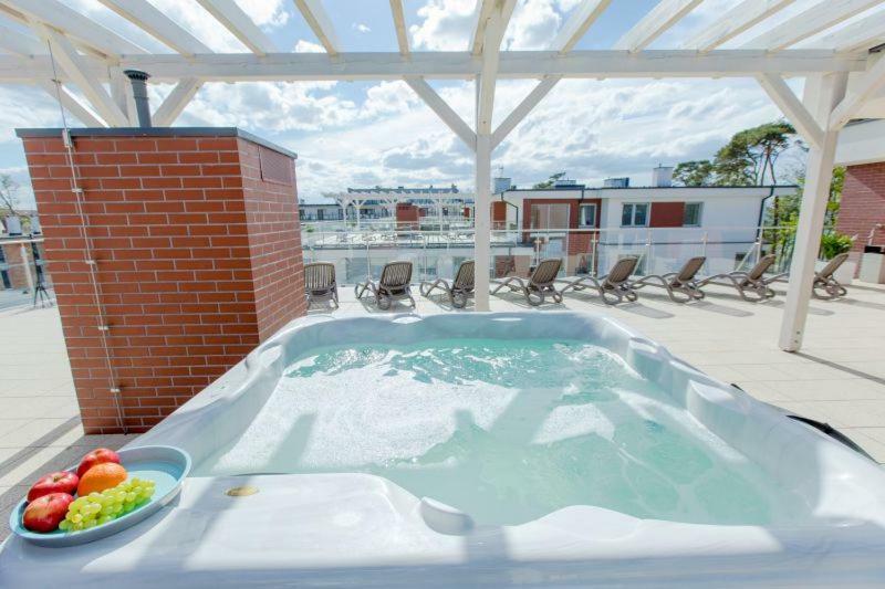 Resort Apartamenty Klifowa Rewal 7 Eksteriør billede