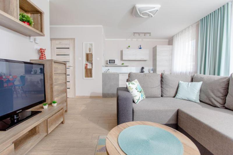 Resort Apartamenty Klifowa Rewal 7 Eksteriør billede